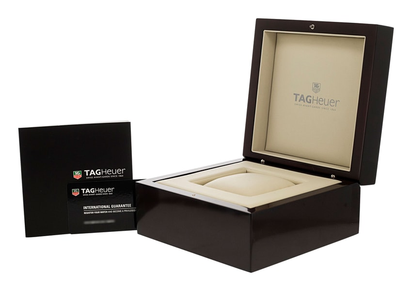 Tag Heuer Monaco CAW2111.FC6183